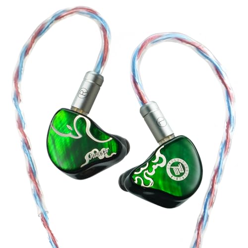 HiFiGo Juzear 鳴神 イヤホン有線 41HIiD0WwCL.jpg