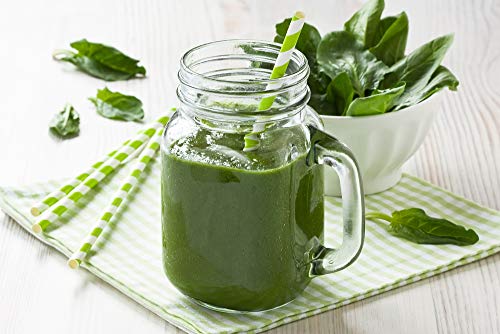 Naturevibe Botanicals Organic Spinach Powder, 5lbs | Non-GMO and Gluten Free | Rich in Vitamins | Boost Immune System (80 ounces) - Thumbnail 3