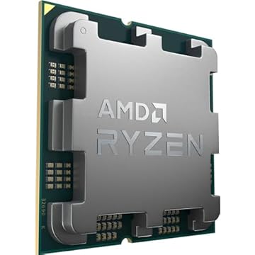 AMD Ryzen 7 7800X3D 8 x 4,2GHz Octa Core Processador (CPU) Bandeja Socket (PC): AM5 120W