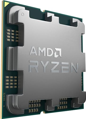 AMD Ryzen 7 7800X3D 8 x 4.2GHz Octa Core Prozessor (CPU) Tray Sockel (PC): AM5 120W