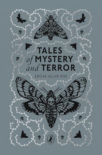 Cover of Tales of Mystery and Terror