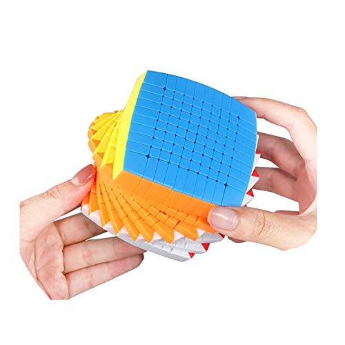 ՓxXs[hL[uuCeB[U[3DpYAXebJ[X}WbNL[u`W,10×10 magic cube