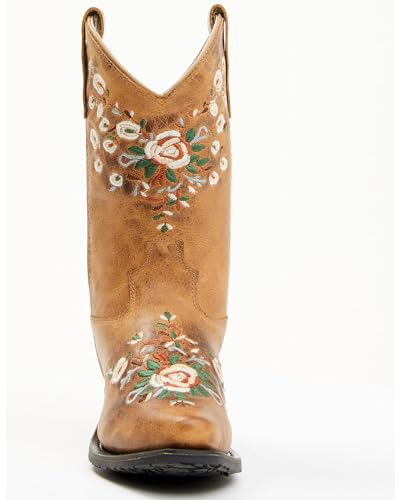 Shyanne Girls' Little Maisie Western Boot Snip Toe - Bsgsp24p84