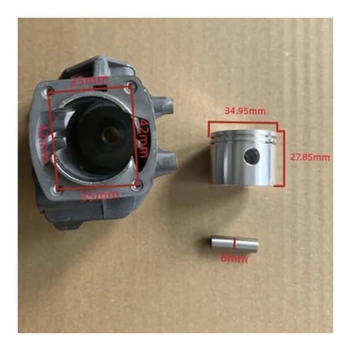 Segment de piston cylindre haute résistance S 251 251TS 251TSC