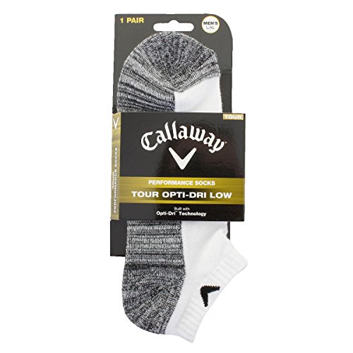Callaway Herren Men´s Optidri-mid Sportsocken – Bild 3
