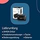 OMRON EVOLV Automatisches Oberarm-Blutdruckmessgerät ohne Kabel, klinisch validiert, auch für Schwangere, mit kostenloser Gesundheits-App, AKTION: Jetzt 6 Monate OMRON connect Premium gratis