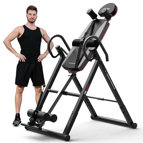 HARISON Heavy Duty Inversion Table Review