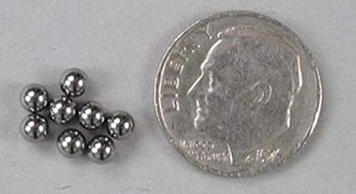 Team Associated 6619 RC10A Differential Balls 1/8