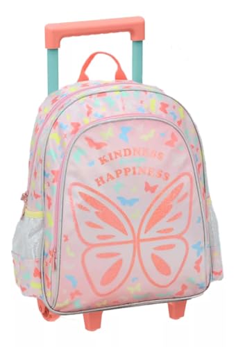 Mochila com Rodinhas Pack Me Fly Away - Pacific