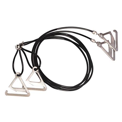 Boodtag Damen 1Paar BH Träger Durchsichtig Unsichtbar Transparent Einstellbar Träger Metaller Haken Ersatzträger Cover