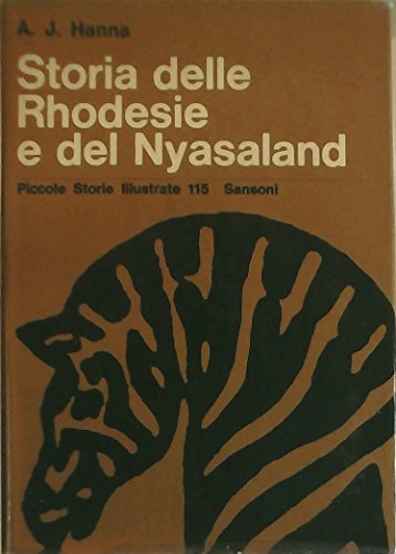 Storia delle Rhodesie e del Nyasaland