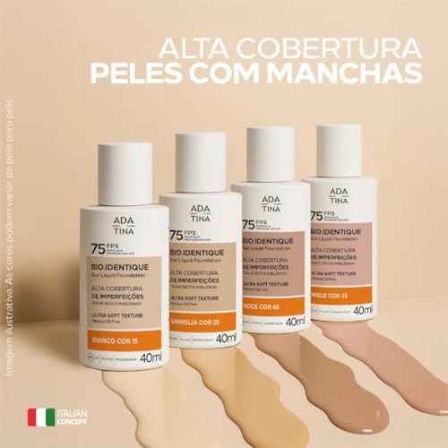 Base Líquida Serum Anti-Melasma Bio... glide