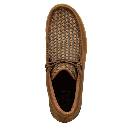 Image of Twisted X Men's Chukka Driving Moc Boot