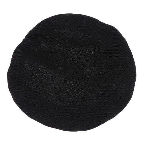 Milisten Useful Horn Speaker Cover Reusable Saxophone Dust Cap for Musicians Reduces Volume Protects Instrument Fits Saxophones for Home Practice and Performance
