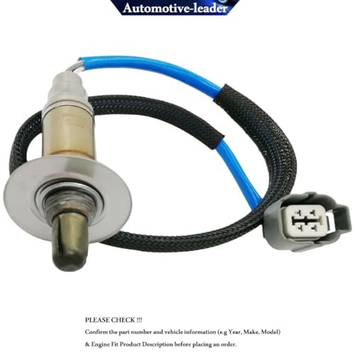 Sensor de oxígeno downstream 4 cables para Subaru miniatura 3