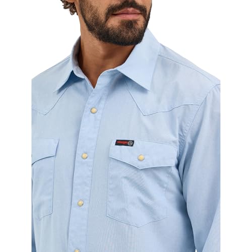 ATG Men's Western Drover Button-Down Shirt3