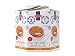 Daelmans Stroopwafels Wafers In Hexa Box 8.11 Ounce (Pack of 4)