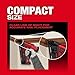 Nail Gun, Finish Nailer, 2839-20 Compatible with 18V Cordless 15 Gauge Finish Nailer -Tool Only
