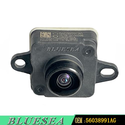 Image of 1pcs 56038991AG Rear View Backup Parking Assist Camera Compatible with 2018-2018 Jeep Cherokee 2.4L 3.6L Compatible 56038991AC, 56038991AD, 56038991AE, 56038991AF