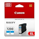 Canon PGI-1200XL Cyan Ink Tank Compatible to MB2120, MB2720, B2020, MB2320