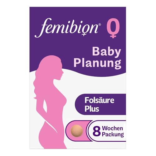 Femibion 0 Babyplanung Tabletten 56 stk