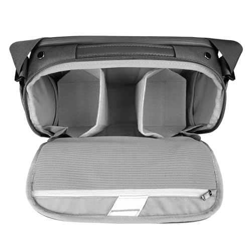 Bolso Vanguard VEO Metro S7L para cámara y uso diario negro miniatura 3