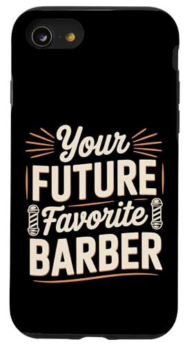 Your Future Favorite Barber �w�A�X�^�C���X�g�̐��Ƃ��J�b�g���܂� - �X�}�z�P�[�X iPhone SE (2020) / 7 / 8 �p