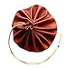 RNXRZANK 15in Leather Drawstring Pouch for Tinder and