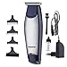 Produktbild Herren Bartschneider Haarschneider Männer Bart Trimmer Präzisionstrimmer elektrisch Pro Haarschneidemaschine Designtrimmer Körperhaartrimmer Rasieren Haartrimmer Nasentrimmer Bodygroomer Set
