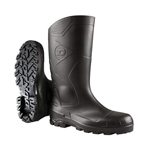 Dunlop Protective Footwear Devon Veiligheidslaarzen voor volwassenen, uniseks