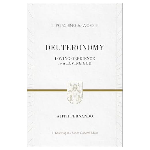 Loving Obedience: Deuteronomy Insights