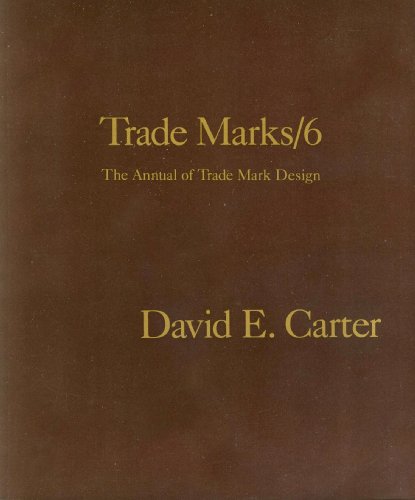 The Book of American Trade Marks/6: The Annual ... 0881080985 Book Cover