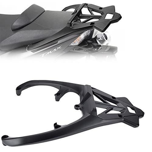 Porte-bagages arrière pour scooter T-Max 530 de 2012 à 2016