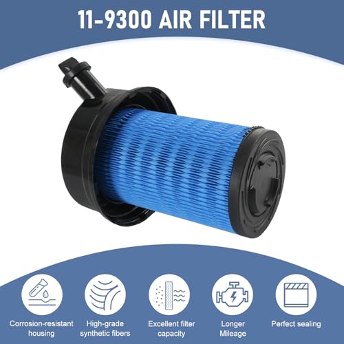 Image of 11-9300 Air Filter 11-9342 Fuel Filter 11-9182 Replacement For Thermo King | Replacement For ThermoKing SB190 SB210 SB230 SB300 SB330