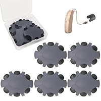 Hörgerätefilter für Oticon Prowax Minifit (5 Packung/30 filter) Cerumenfilter für Hörgeräte für Hörgeräte Zubehör für Bernafon und Auditio Hörgeräte 6 Filter pro Pack (30)