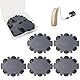 Hörgerätefilter für Oticon Prowax Minifit (5 Packung/30 filter) Cerumenfilter für Hörgeräte für Hörgeräte Zubehör für Bernafon und Auditio Hörgeräte 6 Filter pro Pack (30)