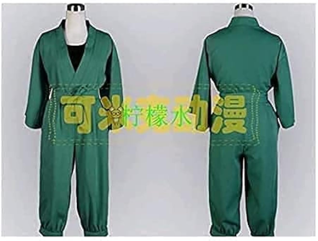 Amazon.co.jp: [None Brand] 漫刺COS コスプレ衣装 忍たま乱太郎