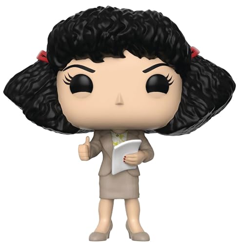 Funko Pop Television: Snl, Saturday Night Live - Roseanne Roseannadanna Collectible Figure, Multicolor