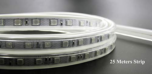 Image of 25 Meters Smart Multicolor LED Strip Light (Standard)