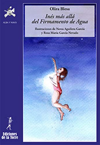 Portada de Inés más allá del Firmamento de Agua