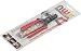 Produktbild NWS 143-TS Presszangen-Set 151teilig Aderendhuelsen, Zwillingsaderendhuelsen 0.5 bis 2.5mm² Inkl
