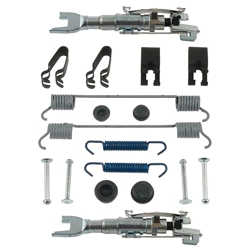 ACDelco Gold 18K3350 (19383935) Rear Drum Brake Hardware Kit