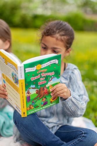 The Beginner's Bible Read Through the Bible: 8 Bible Stories for Beginning Readers - Image 17