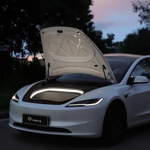 TPARTS Model 3 Highland Frunk LED