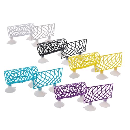 6 piezas filtro de espuma para fuente de agua para gatos miniatura 6