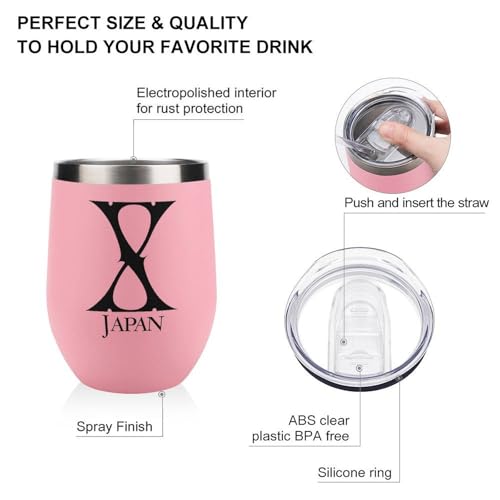 ^u[ X-JAPAN ObY  ^fM Wt 350ml kJbv XeX R[q[Jbv d\  @r ۗۉ