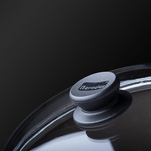 Chargeit By Jay Glamour Glass Charger Plate, Silver #TOP4