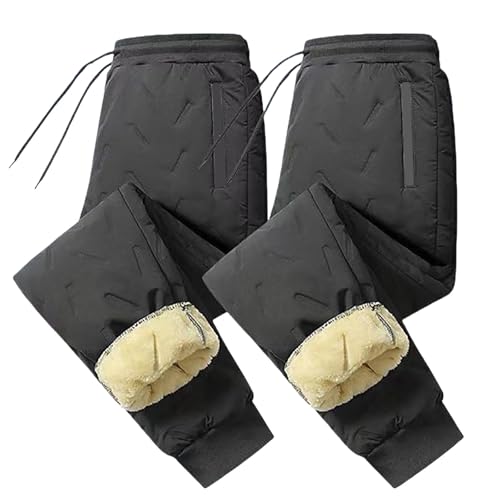 Pantalon de survêtement premium à jambe droite en coton doux de qualité