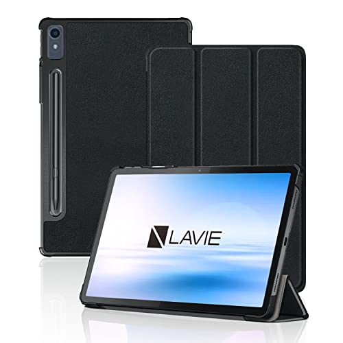 NEC LAVIE Tab T11 T1195/FAS �p �P�[�X �J�o�[ �ی�P�[�X �^�u���b�g�P�[�X�yNOUKAJU�z Tab T11 T1195/FAS 11.2 �C���` �^�u���b�g���[�P�[�X �^�b�`�y�����[�@�\ �y�� ���^ �ϏՌ� �����h�~ �X�^