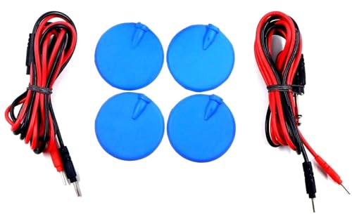 NARAYANI Physio TENS Wire with TENS PAD (2 TENS Wire 4 TENS ELECTRODES PAD) (B08KY6X3RF) Amazon Price History, Amazon Price Tracker